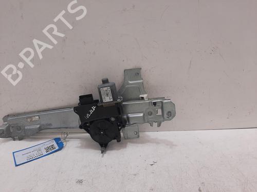 Rear left window mechanism PEUGEOT 2008 I (CU_) 1.6 BlueHDi 120 | BP29237235C24 