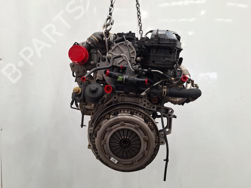 Engine FORD FIESTA VII (HJ, HF) 1.5 TDCi | BP36662374M1 - Image 3