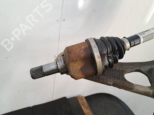 Left front suspension VAUXHALL COMBO Mk IV (E) Box Body/MPV (K9) 1.5 D | BP26847549M72 