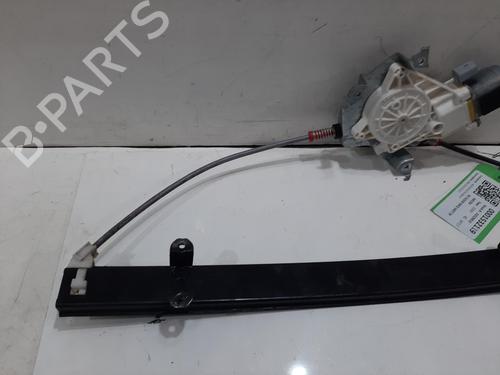 Front right window mechanism NISSAN MICRA III (K12) 1.2 16V | BP29496882C23 