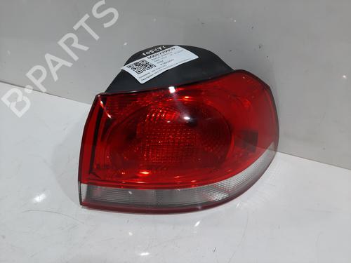 Right taillight VW GOLF VI (5K1) 1.4 TSI | BP36087381C35 - Image 2