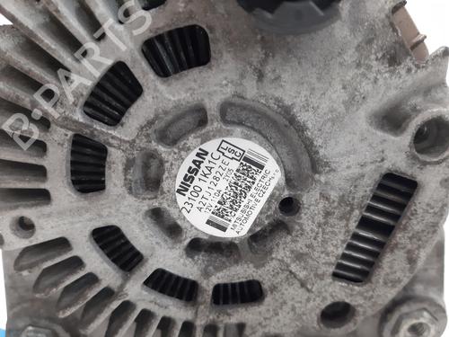 Alternator NISSAN QASHQAI I (J10, NJ10) 1.6 | BP29236789M7 