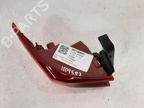 Left taillight KIA STONIC (YB) 1.0 T-GDi Eco-Dynamics+ | BP26786617C34 
