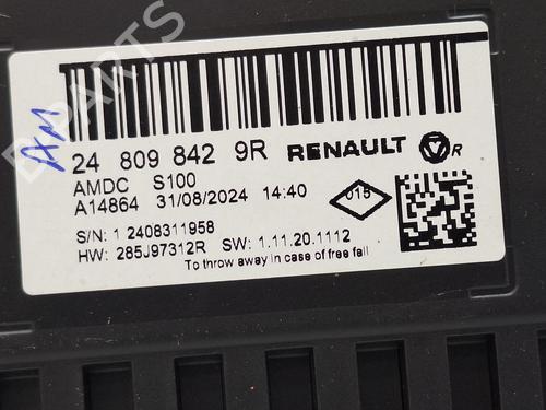 Instrument cluster DACIA JOGGER (RK_) 1.6 HYBRID 140 (RKN8) | BP26872036C47 