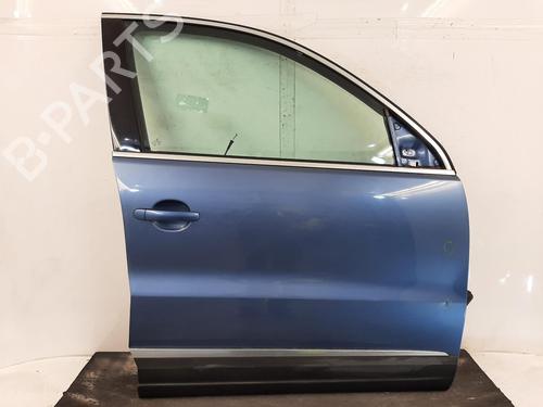 Used Right front door VW TIGUAN (5N_) 2.0 TDI (140 hp) 26818253
