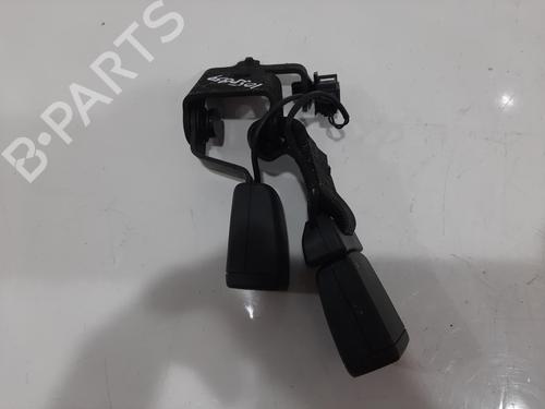 Seat buckle VW POLO VI (AW1, BZ1, AE1) 1.0 MPi | BP36855395I32 - Image 5