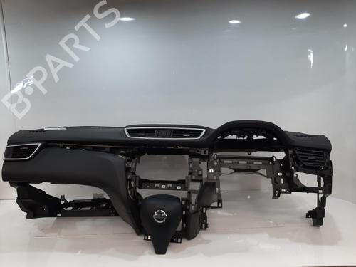 Used Airbag Kit Airbag Kit NISSAN QASHQAI II (J11, J11_) 1.5 dCi (110 hp) 33868037 33868037