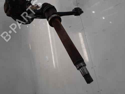 Right front suspension FORD FIESTA VI (CB1, CCN) 1.25 | BP26785507M73 