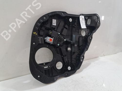 Rear right window mechanism KIA OPTIMA (JF) 2.0 T-GDi | BP35768049C25 - Image 2