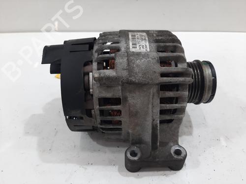 Used Alternator Alternator ALFA ROMEO GIULIETTA (940_) 1.4 TB (940FXB1A, 940FXB11) (170 hp) 34038576 34038576