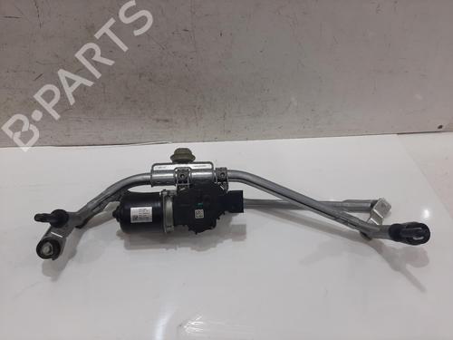 Used Front wiper motor Front wiper motor PEUGEOT PARTNER Box Body/MPV (K9) 1.5 BlueHDi 100 (102 hp) 33466950 33466950