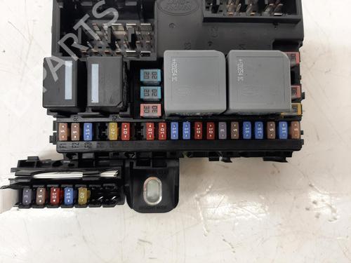 Fuse box JAGUAR I-PACE (X590) EV400 AWD | BP26866630E1 