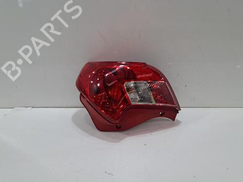 Used Right taillight Right taillight VAUXHALL VIVA (C16) 1.0 (75 hp) 36662320 36662320