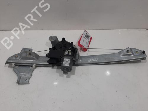 Used Front right window mechanism Front right window mechanism PEUGEOT 2008 I (CU_) 1.2 THP 110 / PureTech 110 (110 hp) 36773620 36773620