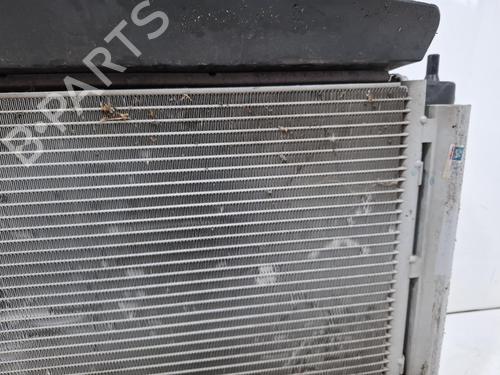 Radiator set KIA VENGA (YN) 1.4 CVVT | BP38701774M120 - Image 4