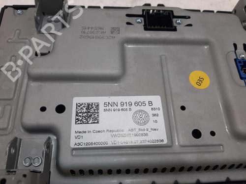 Electronic module VW POLO VI (AW1, BZ1, AE1) 1.0 TSI | BP33435174M83  - Image 5