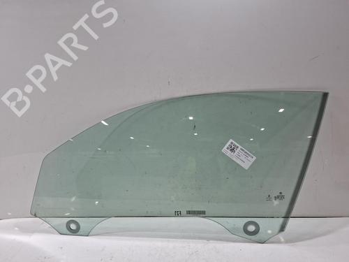 Used Front left door window Front left door window 38757395 38757395