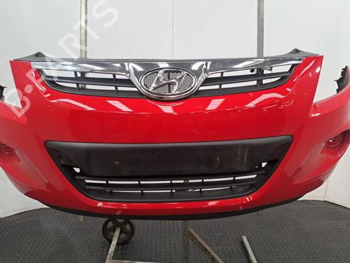Front bumper HYUNDAI i20 I (PB, PBT) 1.2 | BP29471572C7 