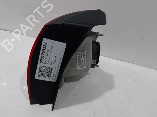 Left taillight VW GOLF V (1K1) 1.6 FSI | BP36773848C34 - Image 3