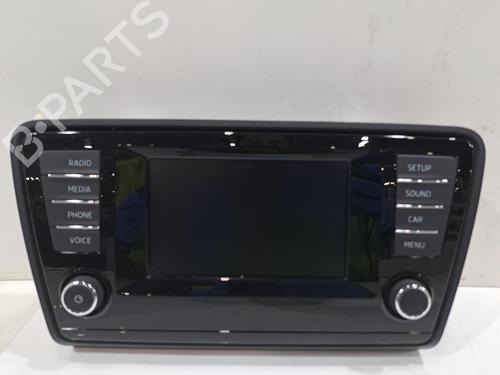 Display SKODA OCTAVIA III Combi (5E5, 5E6) 1.6 TDI | BP29237071C48 