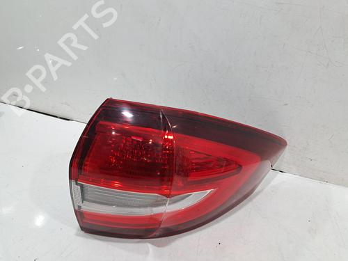 Used Right taillight FORD C-MAX II (DXA/CB7, DXA/CEU) 1.5 TDCi (120 hp) 29810347