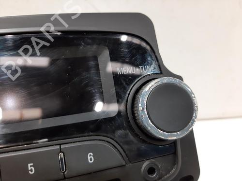 Radio VAUXHALL CORSA Mk IV (E) (X15) 1.4 | BP30119913E6