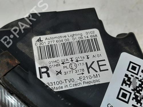 Right headlight HONDA CIVIC IX (FK) 1.6 i-DTEC (FK3) | BP38412446C29 - Image 2