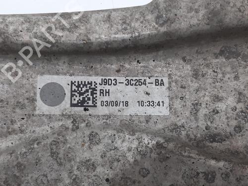 Right front suspension arm JAGUAR I-PACE (X590) EV400 AWD | BP29742069M13 