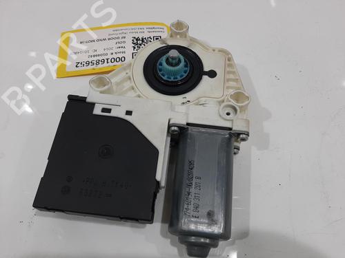 Front right window mechanism VW GOLF VI Convertible (517) 1.4 TSI | BP33815083C23 - Image 2