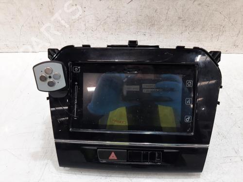 Used Electronic module Electronic module SUZUKI VITARA (LY) 1.6 (APK 416) (120 hp) 33698801 33698801