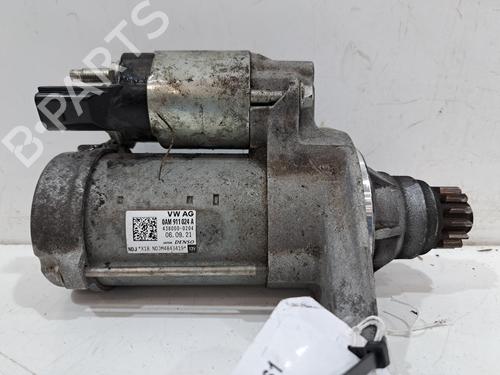 Used Starter AUDI Q2 (GAB, GAG) 35 TFSI (150 hp) 30179631