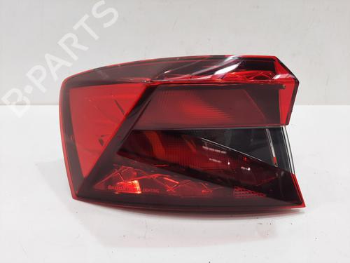 Used Left taillight SKODA FABIA IV (PJ3) 1.0 MPI (80 hp) 28617594