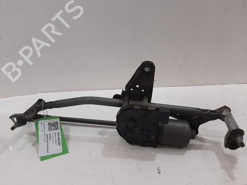 Used Front wiper motor VW PASSAT B6 Variant (3C5) 2.0 TDI 16V (140 hp) 28084765
