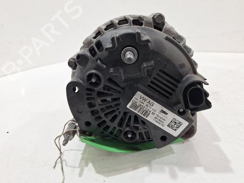 Alternator VW GOLF VI Convertible (517) 2.0 TDI | BP31999318M7