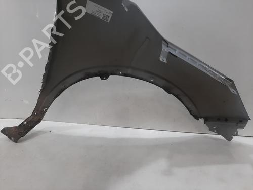 Left front fenders NISSAN QASHQAI II (J11, J11_) 1.6 dCi | BP29496329C41 