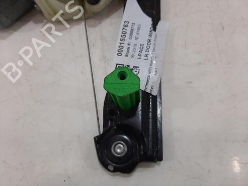 Rear left window mechanism JAGUAR I-PACE (X590) EV400 AWD | BP30179908C24