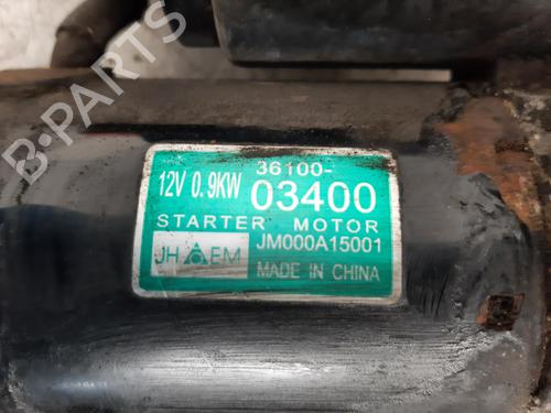 Starter KIA PICANTO II (TA) 1.0 | BP26804692M8 