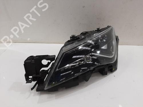 Used Left headlight Left headlight SEAT LEON (5F1) 2.0 TSI (190 hp) 35922126 35922126