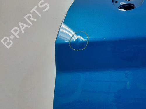 Left front door FORD FIESTA VI (CB1, CCN) 1.0 EcoBoost | BP26797093C2 