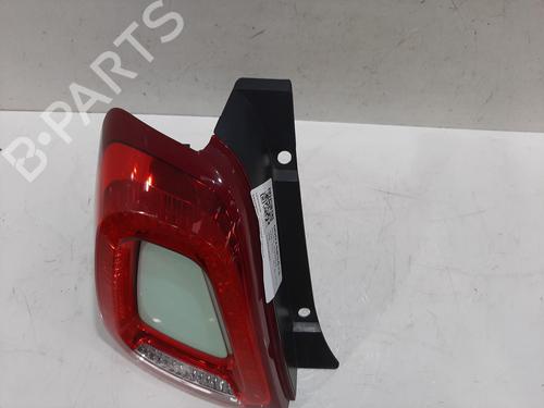 Left taillight FIAT 500 (312_) 1.2 (312AXA1A) | BP30958559C34