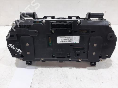 Instrument cluster RENAULT KANGOO III MPV Blue dCi 95 (KJAB) | BP37160611C47 - Image 4