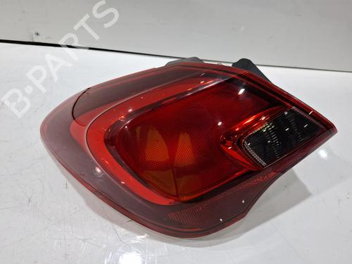 Left taillight VAUXHALL CORSA Mk IV (E) (X15) 1.2 | BP40455421C34 - Image 3