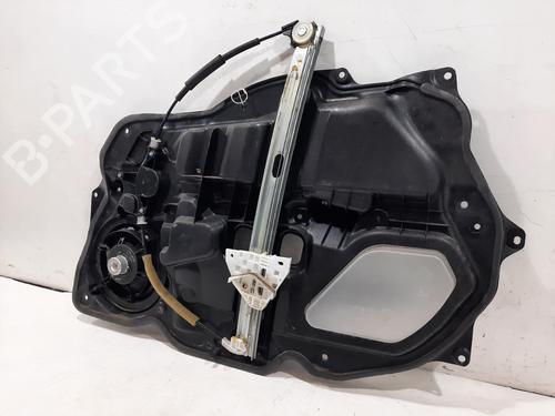 Front left window mechanism MAZDA 2 (DE_, DH_) 1.5 (DE5FS) | BP29882801C22