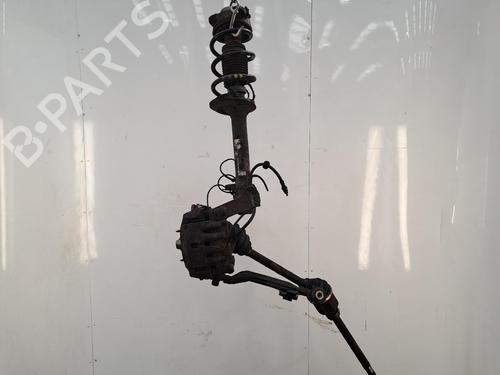 Fjederben fortil højre FIAT DUCATO Platform/Chassis (250_) 130 Multijet 2,3 D (131 hp) 26814991