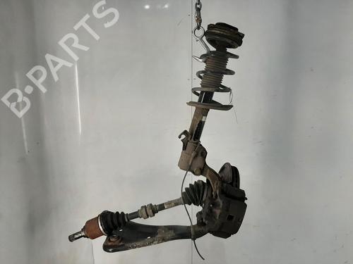 Used Left front suspension NISSAN PULSAR Hatchback (C13) 1.2 DIG-T (115 hp) 26776161