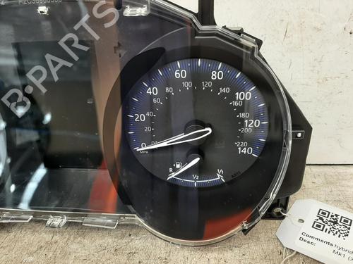 Instrument cluster TOYOTA C-HR (_X1_) 1.8 Hybrid (ZYX10_, ZYX11_, ZYX10R, ZYX11R) | BP26849134C47 
