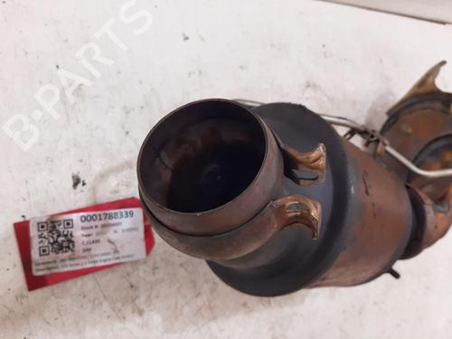 Particulate filter MERCEDES-BENZ C-CLASS (W204) C 250 CDI (204.003) | BP38037756M81 - Image 3