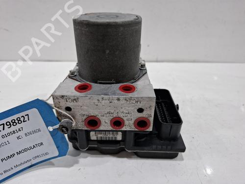 ABS pump PEUGEOT RCZ 1.6 16V | BP38180142M43 - Image 4