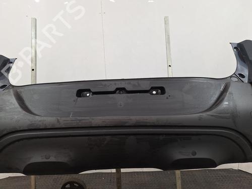 Rear bumper RENAULT KADJAR (HA_, HL_) 1.2 TCe 130 (HLMR) | BP27408086C8 