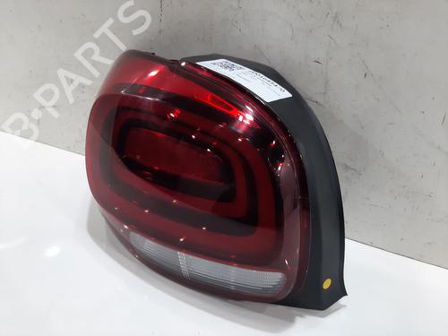 Left taillight CITROËN C3 III (SX) 1.2 THP 110 (SXHNPS, SXHNZT, SXHNZ6) | BP32478349C34